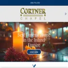 cortnerchapel.com