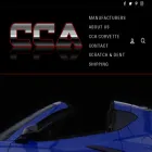 corvettepartsandaccessories.com