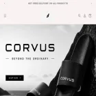 corvus.pk