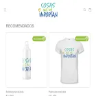 cosasquemeimportan.com
