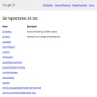 cos.googlesource.com