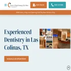cosmeticdentistryoflascolinas.com