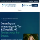 cosmeticdermatologystlouis.com