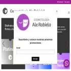 cosmetologiaalerabiela.com