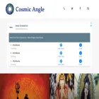 cosmicangle.com