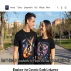cosmicgarb.com