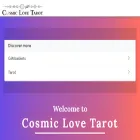 cosmiclovetarot.com