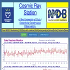 cosmicrays.oulu.fi