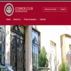 cosmosclubfoundation.org