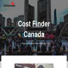 costfindercanada.com