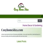 cosyhomeidea.com