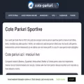 cote-pariuri.ro