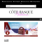 cotebasquemadame.fr