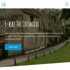 cotswoldelectricbiketours.co.uk