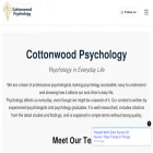 cottonwoodpsychology.com