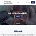 couchcourses.com