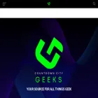 countdowncitygeeks.com