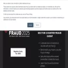 counterfraudconference.co.uk