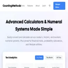 countingmethods.com