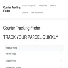 couriertrackingfinder.com