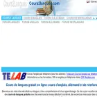 cours2langues.com