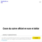 coursducuivre.com