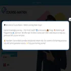 course-matrix.com
