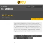 courses.vcu.edu