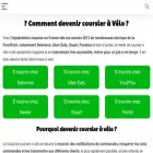 coursier-a-velo.fr