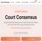 courtconsensus.com