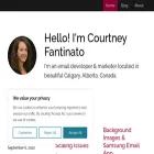 courtneyfantinato.com