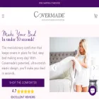 covermadebedding.com