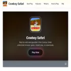 cowboysafari.com