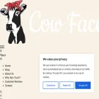 cowfacebeauty.com