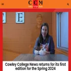 cowleycollegemedia.com