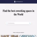 coworkingspaces.me