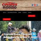 cowtownrodeo.com