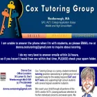 coxtutoringgroup.com