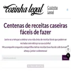 cozinhalegal.com.br