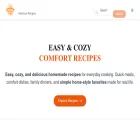 cozybiteskitchen.com