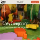 cozycompanionmag.com
