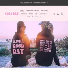 cozydripclothing.com