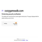 cozygamesdb.com