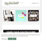 cozyhomehacks.com