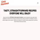 cozyhummus.com