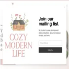 cozymodernlife.com
