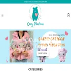 cozyplushies.com