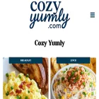 cozyyumly.com