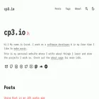 cp3.io