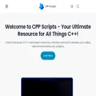 cppscripts.com